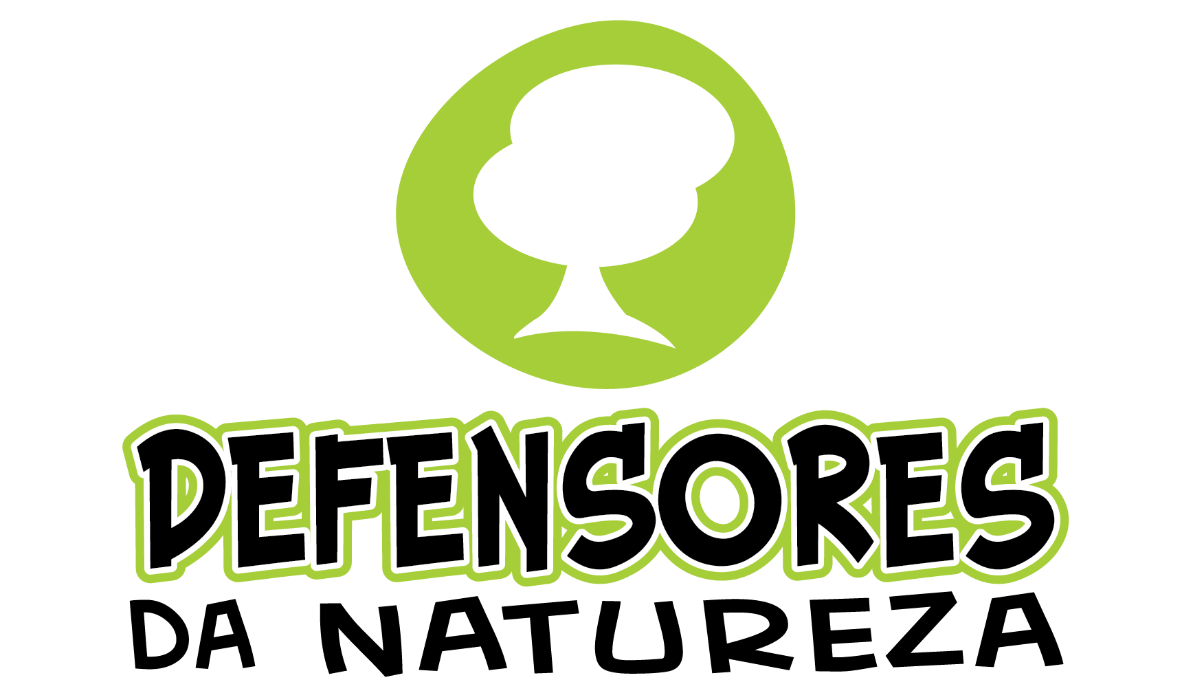 Logo Defensores da Natureza